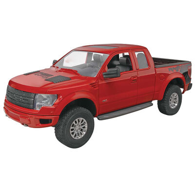 1/25 2013 Ford F-150 SVT Raptor 1/25 2013 Ford F-150 SVT Raptor