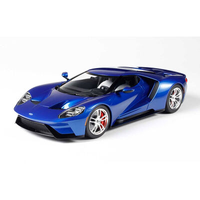1/24 Ford GT Plastic Model Kit 1/24 Ford GT Plastic Model Kit