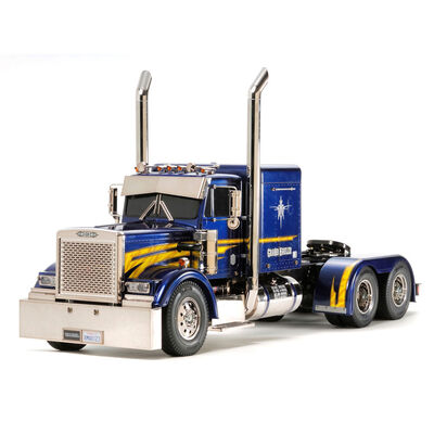 1/14 Grand Hauler 10X8 Semi Tractor Kit 1/14 Grand Hauler 10X8 Semi Tractor Kit