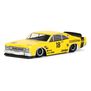 1/10 1967 Dodge Dart Clear Body: Vintage Trans-Am