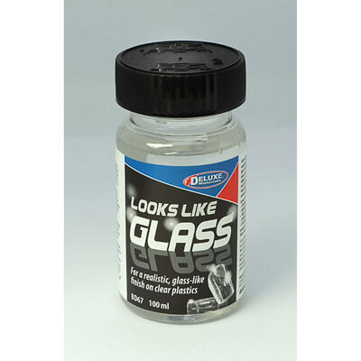 Looks Like Glass Looks Like Glass