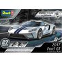 1/24 2017 Ford GT &ldquo;Easy-Click&rdquo;