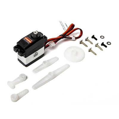 H3055M Sub-Micro Digital Metal Gear Heli Servo H3055M Sub-Micro Digital Metal Gear Heli Servo