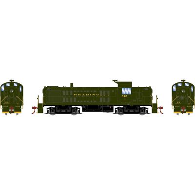 HO ATH RS-3 Locomotive w/DCC & Sound, RDG #515 HO ATH RS-3 Locomotive w/DCC & Sound, RDG #515