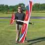 Vista Brushless Sailplane ARF 78.5"