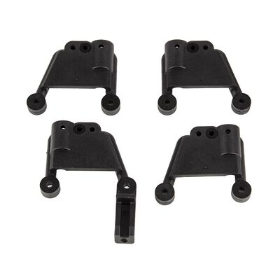 Shock Mounts, 1/10 Element Enduro SE Shock Mounts, 1/10 Element Enduro SE
