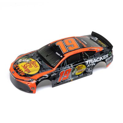Truex Jr #19 Bass Pro 2024 Body: NASCAR Truex Jr #19 Bass Pro 2024 Body: NASCAR
