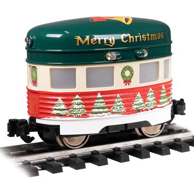 G Eggliner Track Vehicle, Christmas G Eggliner Track Vehicle, Christmas