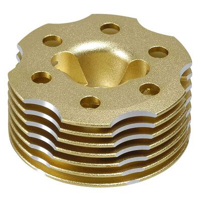 Cylinder Head: 91SX-H Complete Cylinder Head: 91SX-H Complete