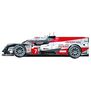 1/24 Toyota Gazoo Racing TS050 Hybrid Kit