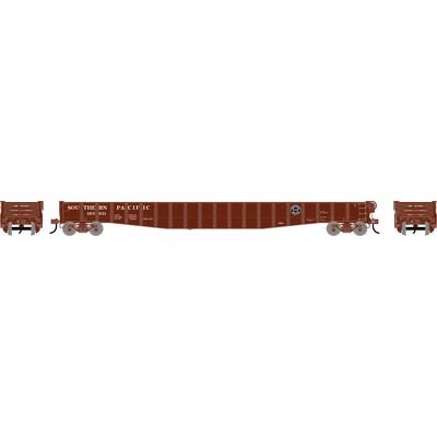 HO 65' Mill Gondola, SP #160611 HO 65' Mill Gondola, SP #160611