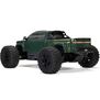 1/10 BIG ROCK 223S DSC 4X4 RTR Brushless Monster Truck, Green