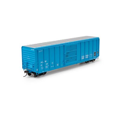 HO 50' PS 5344 Box Car, ALM #1560 HO 50' PS 5344 Box Car, ALM #1560