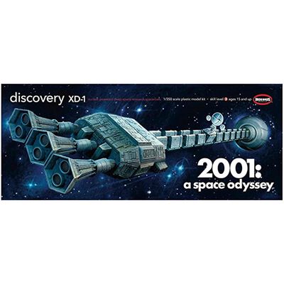 2001: 1/350 Discovery 2001: 1/350 Discovery