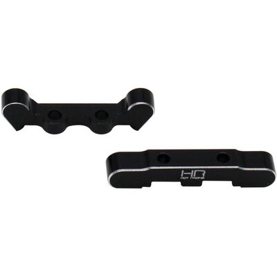 Aluminum Rear Pivot Block Set: Mini-T 2.0 Aluminum Rear Pivot Block Set: Mini-T 2.0