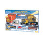 HO Scale Digital Commander Deluxe Train Set with DCC, Santa Fe