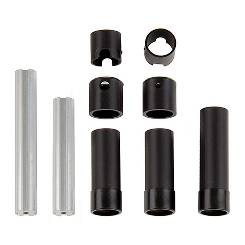 Molded Driveshaft Set, 1/10 Element Enduro