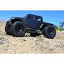 1/10 Jeep Gladiator Rubicon Clear Body: GRANITE