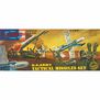 1/40 Tactical Missile Set Little John and Dart Model Kit