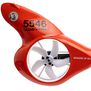 Eclipse 360 Coast Guard BNF Basic with AS3X and SAFE