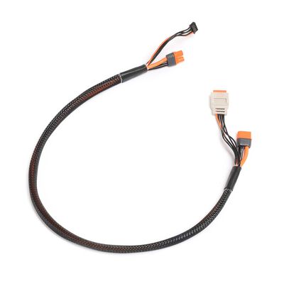 Charge Lead with Balance Extension 24" IC3, 2-4S Charge Lead with Balance Extension 24" IC3, 2-4S