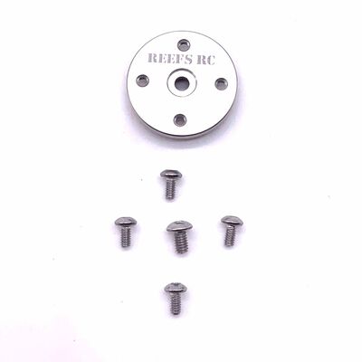 Mirco Round Horn: Micro 25T Mirco Round Horn: Micro 25T