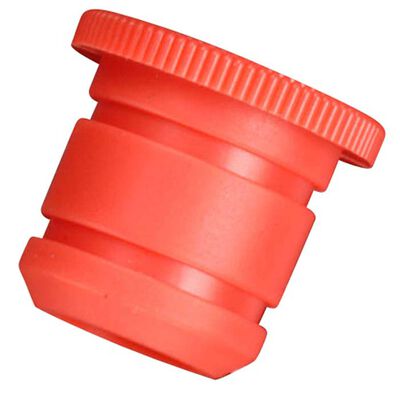 Carburetor Reducer 8mm, Red: 21VZB (P) V-Spec Carburetor Reducer 8mm, Red: 21VZB (P) V-Spec