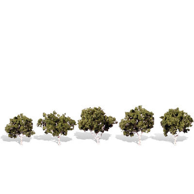 Classics Tree, Waters Edge 1.25-2" (5) Classics Tree, Waters Edge 1.25-2" (5)