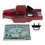 1/12 Pre-Painted Enduro12 Ecto Body Set, Red