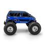1/10 BAJR Desert Illuzion Clear Body, 1/10 Traxxas Slash