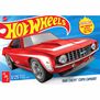 1/25 Hotwheels 1967 Chevy Camaro COPO Model Kit