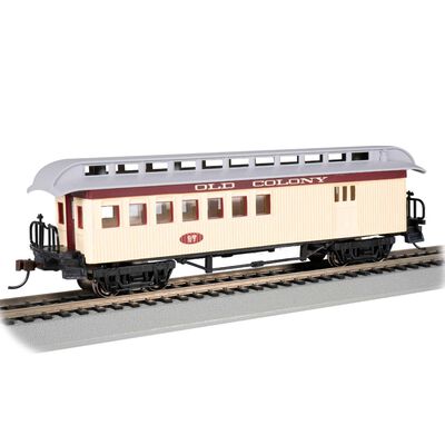 HO COMBINE - OLD COLONY RR HO COMBINE - OLD COLONY RR