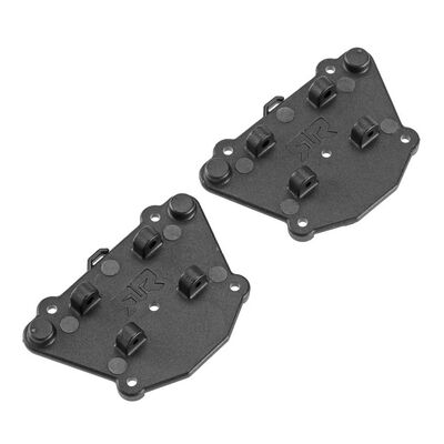 Bumper Mounting Plate (2) Bumper Mounting Plate (2)