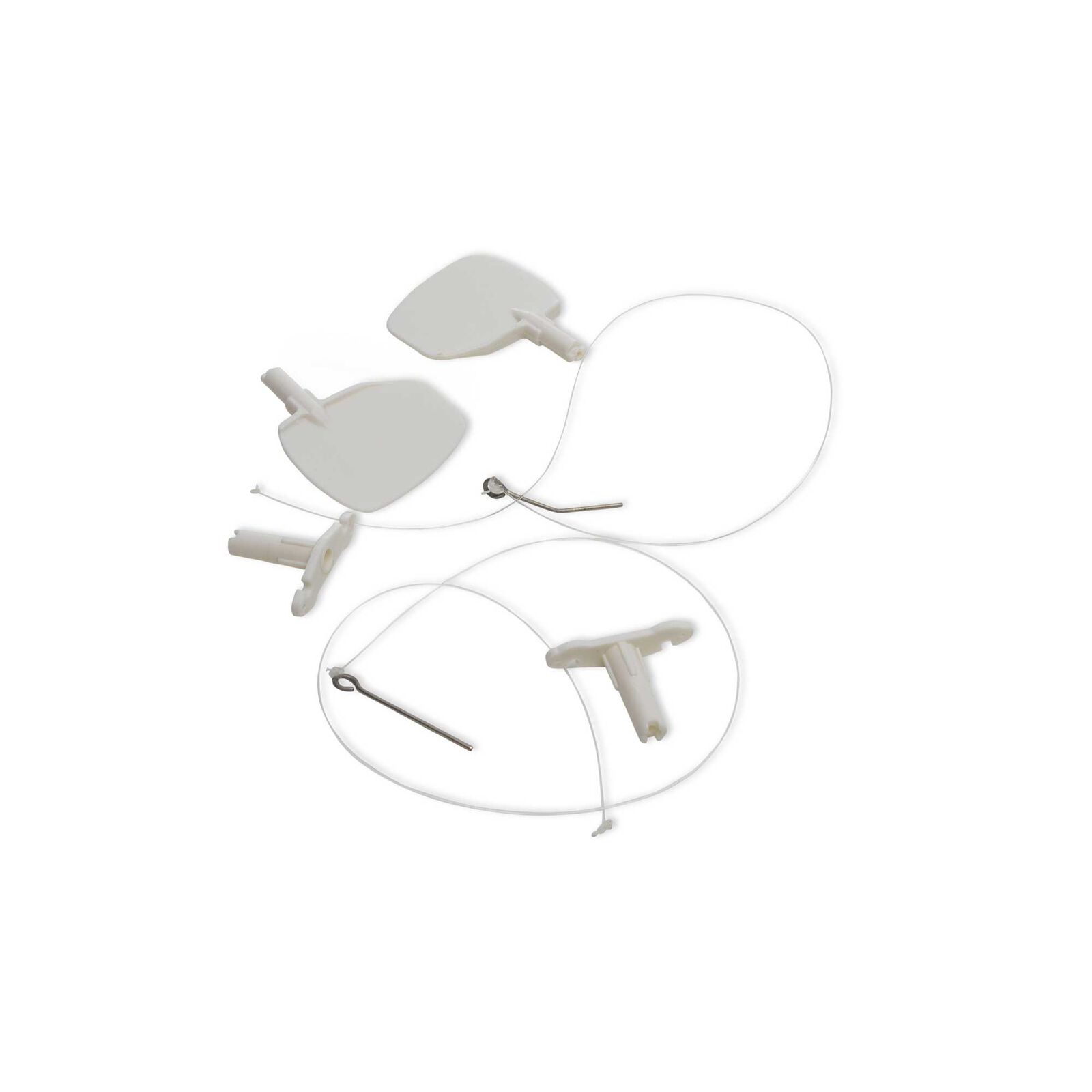 Water Rudders: DHC-2 Beaver 1.5m