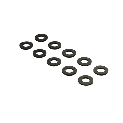 Washer 5.3x10x1mm (10) Washer 5.3x10x1mm (10)