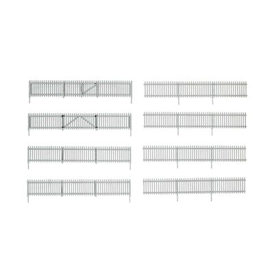 HO Picket Fence HO Picket Fence