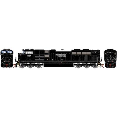 HO SD70ACe Locomotive, EMDX #2121 HO SD70ACe Locomotive, EMDX #2121