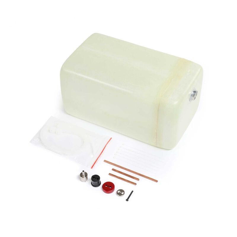 Fuel Tank, 5.0 Liter: Hawk/T-45 140-160N