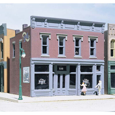 HO KIT DPM Robert's Dry Goods HO KIT DPM Robert's Dry Goods