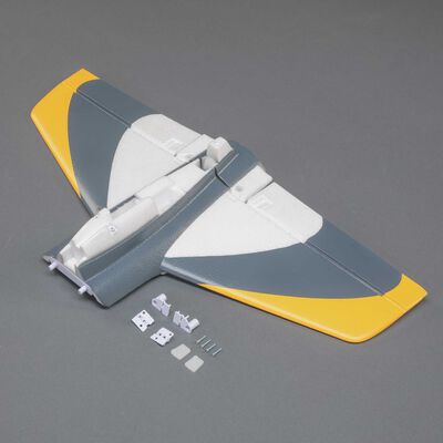 Horizontal Stabilizer: Habu SS 70mm EDF Horizontal Stabilizer: Habu SS 70mm EDF