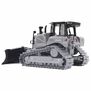 1:50 Cat D6 LGP VPAT Track Type Tractor - Black Centennial Deco