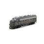 HO F3A Locomotive with DCC & Sound, PRR #9531A