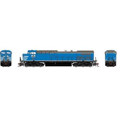 HO GEN AC4400CW Locomotive, NS #3992 HO GEN AC4400CW Locomotive, NS #3992