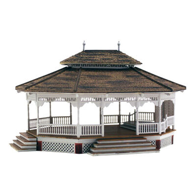 HO B/U Grand Gazebo HO B/U Grand Gazebo