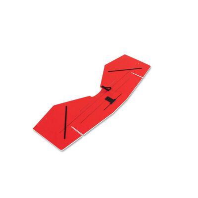 Horizontal Stabilizer: Eratix 3D Flat Foamy, 860mm Horizontal Stabilizer: Eratix 3D Flat Foamy, 860mm