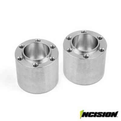Incision Wheel Hubs #6 Incision Wheel Hubs #6