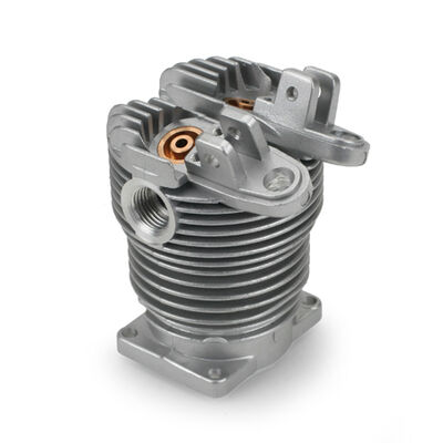 Cylinder, Left: FA-62a: AI Cylinder, Left: FA-62a: AI