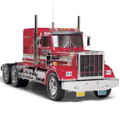 1/14 King Hauler 10X8 Semi Tractor Kit 1/14 King Hauler 10X8 Semi Tractor Kit