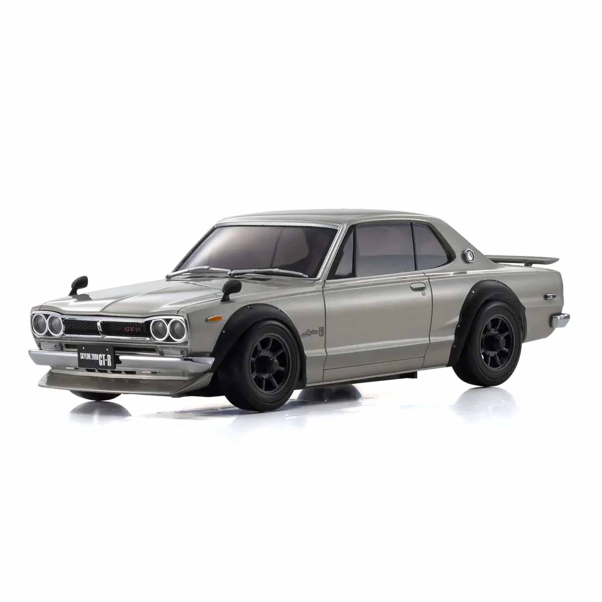 Kyosho 1/28 Nissan Skyline 2000GT-R MR-04 2WD Touring Car RTR