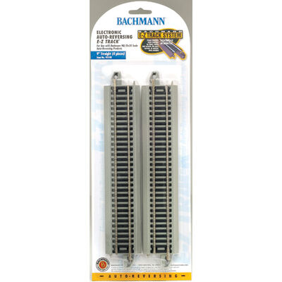 HO NS EZ Reversing 9" Straight (4) HO NS EZ Reversing 9" Straight (4)